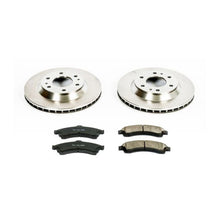 Cargar imagen en el visor de la galería, Power Stop 04-05 Buick Rainier Front Autospecialty Brake Kit