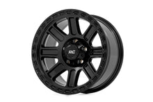 Load image into Gallery viewer, 84 Series Wheel Gloss Black 17x8.5 6x5.5 +0mm Rough Country