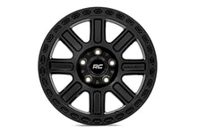 Load image into Gallery viewer, 84 Series Wheel Gloss Black 17x8.5 5x4.5 +0mm Rough Country