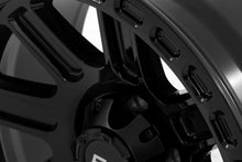 Load image into Gallery viewer, 84 Series Wheel Gloss Black 17x8.5 6x5.5 +25mm Rough Country