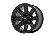Load image into Gallery viewer, 84 Series Wheel Gloss Black 18x8.5 5x4.5 +0mm Rough Country