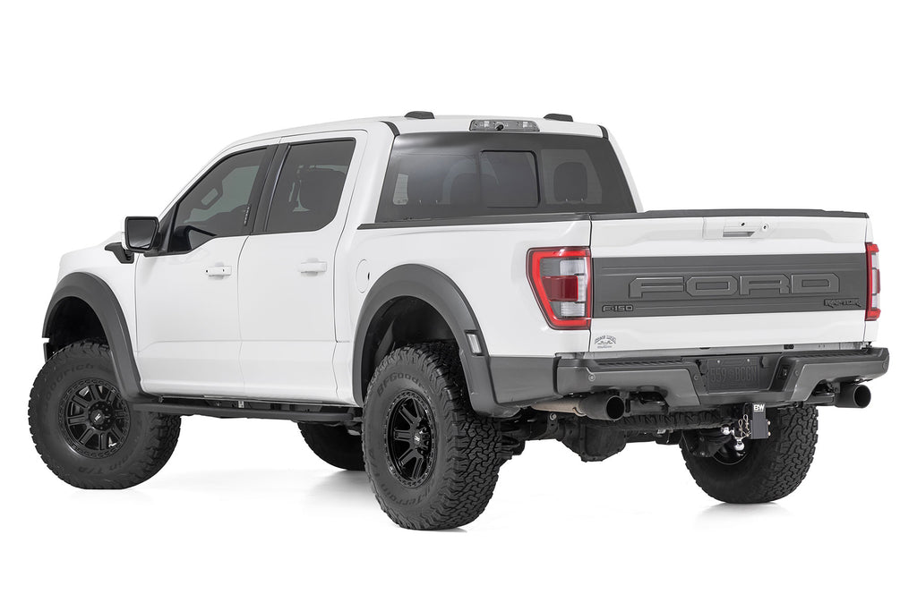84 Series Wheel Gloss Black 18x8.5 5x4.5 +0mm Rough Country