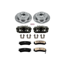 Cargar imagen en el visor de la galería, Power Stop 08-09 Buick Allure Rear Autospecialty Brake Kit w/Calipers
