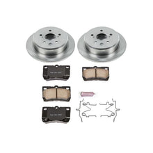 Cargar imagen en el visor de la galería, Power Stop 06-13 Lexus IS250 Rear Autospecialty Brake Kit