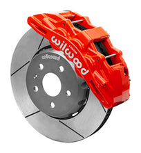 Cargar imagen en el visor de la galería, Wilwood 10-15 Camaro Front Kit SX6R Lug Drive