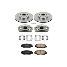 Cargar imagen en el visor de la galería, Power Stop 14-15 Acura ILX Front Autospecialty Brake Kit w/Calipers