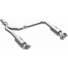Cargar imagen en el visor de la galería, Magnaflow 09-13 Ford E-350 Super Duty V10 6.8 OEM Underbody Direct Fit Catalytic Converter