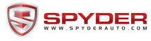Cargar imagen en el visor de la galería, Spyder Ford F150 20-21 Quad High-Power LED Module - Black (PRO-YD-FF15021HALAP-SBSEQ-BK)