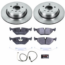Cargar imagen en el visor de la galería, Power Stop 04-10 BMW X3 Rear Track Day SPEC Brake Kit