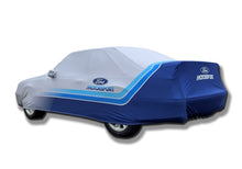 Cargar imagen en el visor de la galería, Ford Racing 79-93 Fox Body Mustang Car Cover - Blue