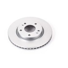 Cargar imagen en el visor de la galería, Power Stop 01-05 Hyundai Santa Fe Front Evolution Geomet Coated Rotor