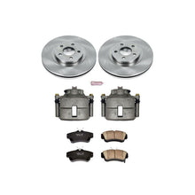 Cargar imagen en el visor de la galería, Power Stop 01-10 Chrysler PT Cruiser Front Autospecialty Brake Kit w/Calipers