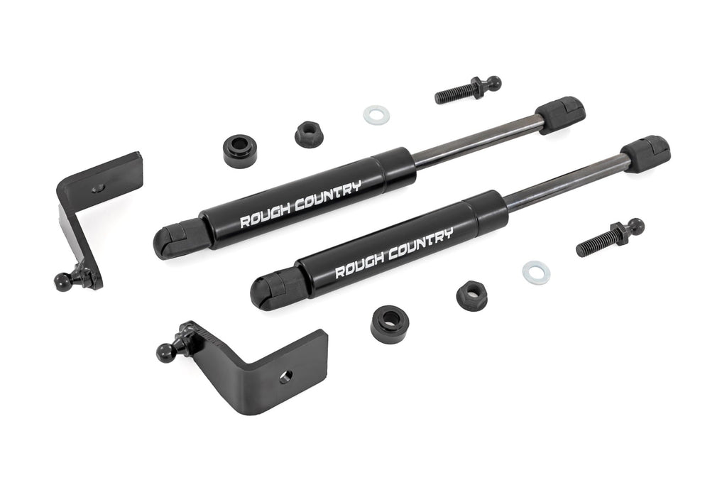 Hood Struts Mercedes-Benz Sprinter 3500 (19-22)/Sprinter 3500XD (19-25) Rough Country