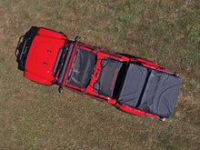 Load image into Gallery viewer, Mesh Bikini Top Plus Black Jeep Gladiator JT 4WD 20-Up Rough Country