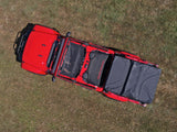 Mesh Bikini Top Plus Black Jeep Gladiator JT 4WD 20-Up Rough Country