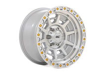 Cargar imagen en el visor de la galería, 85 Series Wheel Simulated Beadlock Full Machine 17x9 8x6.5 +0 Rough Country