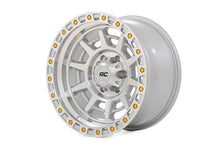 Load image into Gallery viewer, 85 Series Wheel Simulated Beadlock Full Machine 17x9 6x5.5 -12mm Rough Country