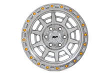 Load image into Gallery viewer, 85 Series Wheel Simulated Beadlock Full Machine 17x9 5x4.5 -12mm Rough Country