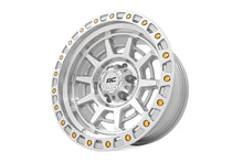 Load image into Gallery viewer, 85 Series Wheel Simulated Beadlock Full Machine 17x9 5x4.5 -12mm Rough Country