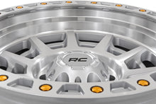 Load image into Gallery viewer, 85 Series Wheel Simulated Beadlock Full Machine 17x9 5x4.5 -12mm Rough Country