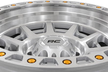 Cargar imagen en el visor de la galería, 85 Series Wheel Simulated Beadlock Full Machine 17x9 5x5 -12mm Rough Country