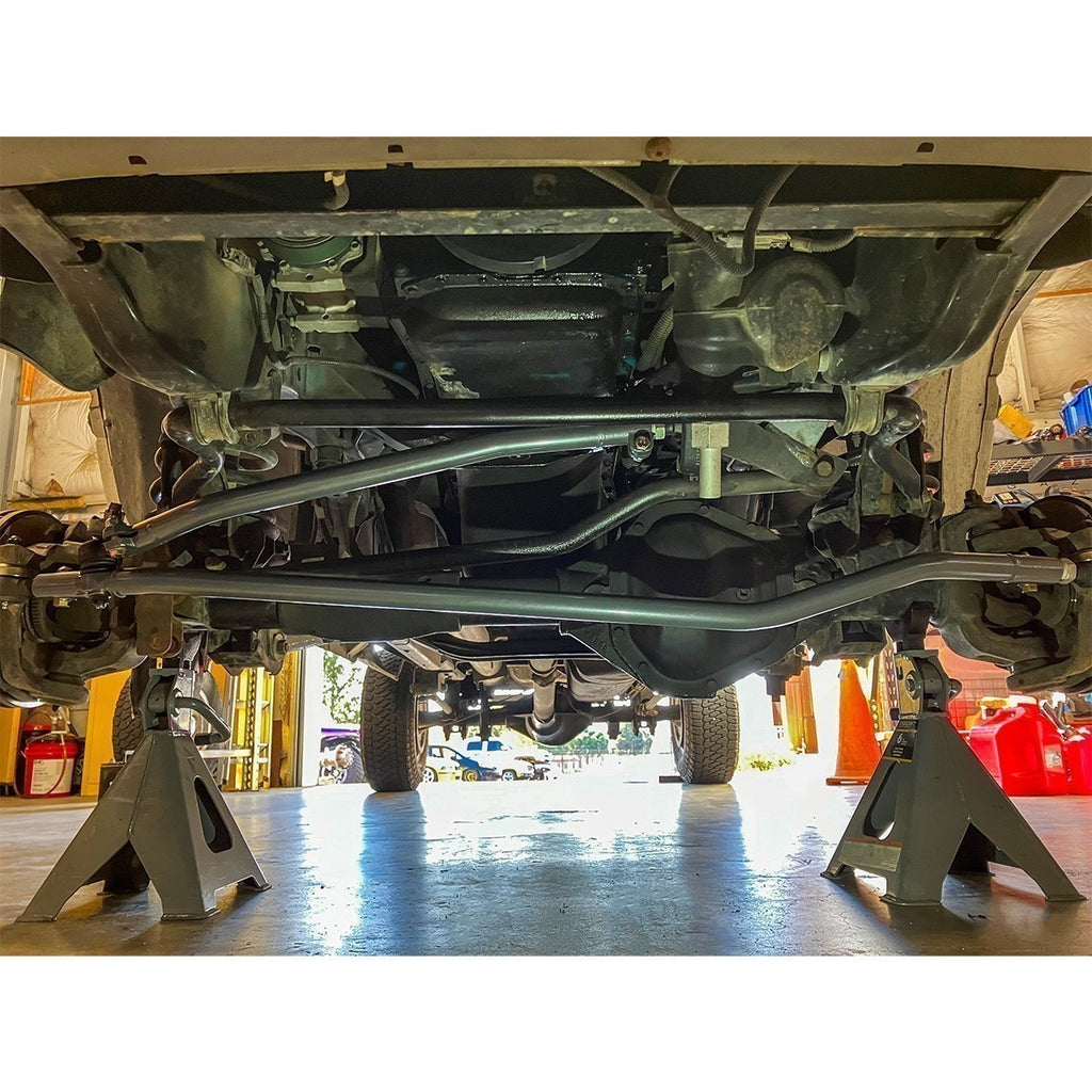 Synergy Heavy Duty Drag Link | 8567-13 | 1994 - 1999 Dodge Ram 1500 / 2500 / 3500 4x4