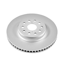 Cargar imagen en el visor de la galería, Power Stop 07-17 Lexus LS460 Front Evolution Geomet Coated Rotor