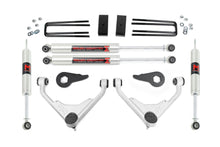 Cargar imagen en el visor de la galería, 3 Inch Lift Kit M1 FK/FF Silverado/Sierra 2500HD/3500HD/Suburban 2500/Yukon XL 2500 (01-10) Rough Country