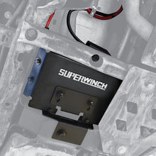 Cargar imagen en el visor de la galería, Superwinch 18-24 Jeep Wrangler JL Auxiliary Battery Mount