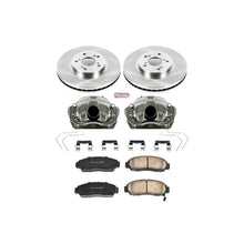 Cargar imagen en el visor de la galería, Power Stop 11-14 Acura TSX Front Autospecialty Brake Kit w/Calipers
