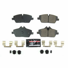 Cargar imagen en el visor de la galería, Power Stop 14-18 BMW i3 Front Z23 Evolution Sport Brake Pads w/Hardware
