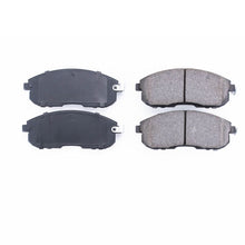 Cargar imagen en el visor de la galería, Power Stop 02-04 Infiniti I35 Front Z16 Evolution Ceramic Brake Pads
