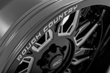 Cargar imagen en el visor de la galería, 86 Series Wheel One-Piece Gloss Black 20x10 8x170 -19mm Rough Country