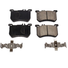 Cargar imagen en el visor de la galería, Power Stop 15-16 Mercedes-Benz SL400 Front Z17 Evolution Ceramic Brake Pads w/Hardware