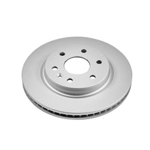 Cargar imagen en el visor de la galería, Power Stop 08-17 Buick Enclave Front Evolution Geomet Coated Rotor