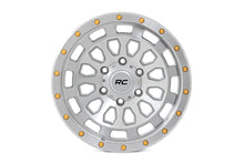 Cargar imagen en el visor de la galería, 87 Series Wheel Simulated Beadlock Full Machine 17x8.5 6x5.5 +0mm Rough Country
