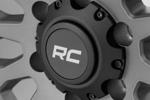 Load image into Gallery viewer, 87 Series Wheel Simulated Beadlock Gray/Black 17x8.5 6x5.5 +0mm Rough Country