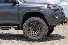 Cargar imagen en el visor de la galería, 87 Series Wheel Simulated Beadlock Bronze/Black 17x8.5 5x4.5 +0mm Rough Country