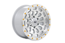 Cargar imagen en el visor de la galería, 87 Series Wheel Simulated Beadlock Full Machine 17x8.5 5x5 +0mm Rough Country