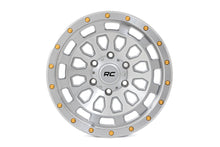 Cargar imagen en el visor de la galería, 87 Series Wheel Simulated Beadlock Full Machine 17x8.5 5x5 +0mm Rough Country
