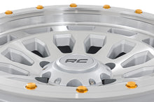 Cargar imagen en el visor de la galería, 87 Series Wheel Simulated Beadlock Full Machine 17x8.5 5x5 +0mm Rough Country