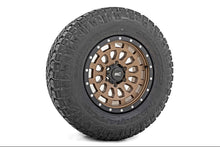 Load image into Gallery viewer, 87 Series Wheel Simulated Beadlock Bronze/Black 17x8.5 6x5.5 +25mm Rough Country