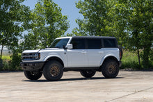 Load image into Gallery viewer, 87 Series Wheel Simulated Beadlock Bronze/Black 17x8.5 6x5.5 +25mm Rough Country