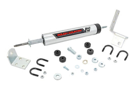 V2 Steering Stabilizer 0-3 Inch Lift Chevy/GMC Sierra 1500/Silverado 1500/Tahoe/Yukon (92-06) Rough Country
