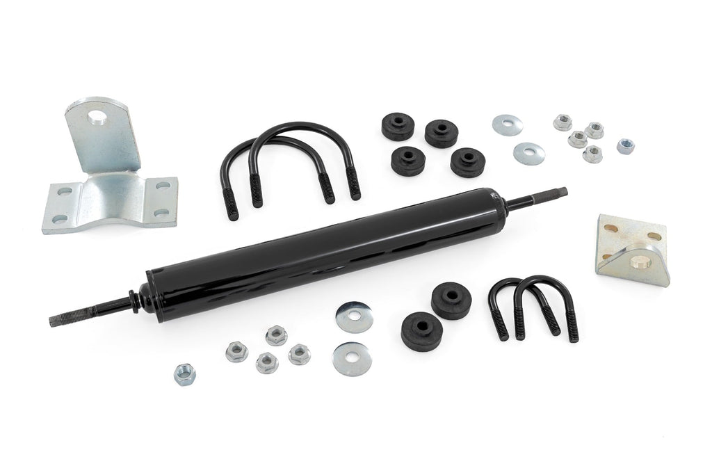Steering Stabilizer Chevy/GMC C10/K10 Truck/C25/K25 Truck/Jimmy (69-72) Rough Country