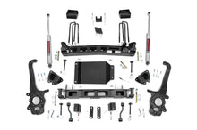 Load image into Gallery viewer, 4 Inch Lift Kit Nissan Titan 2WD/4WD (2004-2015) Rough Country