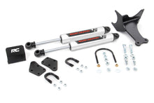Load image into Gallery viewer, V2 Steering Stabilizer Dual 05-22 Ford Super Duty 4WD Rough Country