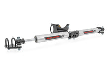 Load image into Gallery viewer, V2 Steering Stabilizer Dual 2-8 Inch Lift Ford F-250/F-350 Super Duty (05-26) Rough Country
