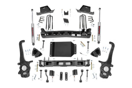 6 Inch Lift Kit Nissan Titan 2WD/4WD (2004-2015) Rough Country