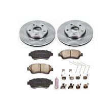 Cargar imagen en el visor de la galería, Power Stop 92-98 Lexus SC300 Front Autospecialty Brake Kit